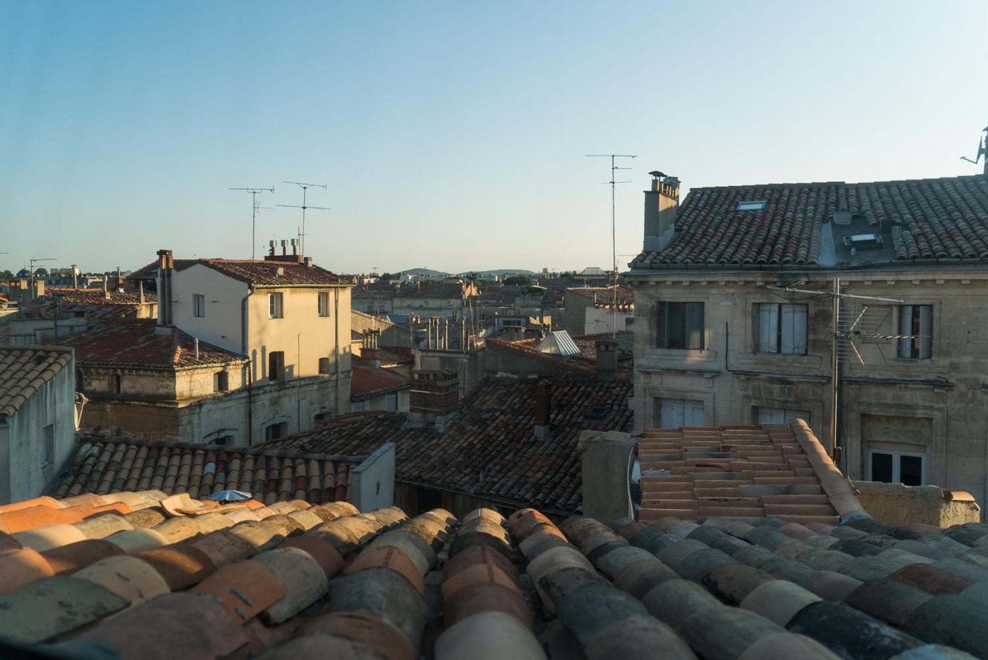 La Boheme Centre Historique - Terrasse Sur Les Toits - Hh Apartman Montpellier Kültér fotó